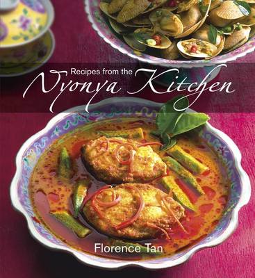 Book cover for Recipes From The Nyonya Kitchen