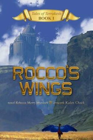 Cover of Rocco's Wings