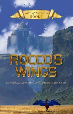 Book cover for Rocco's Wings