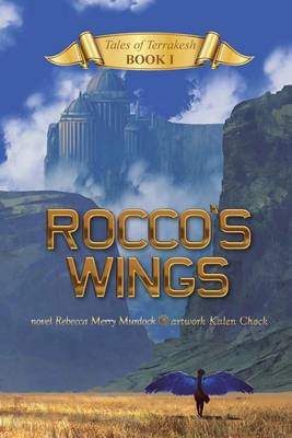 Book cover for Rocco's Wings