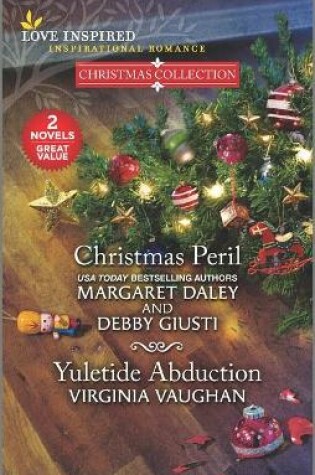 Cover of Christmas Peril and Yuletide Abduction