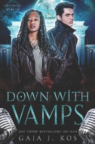 Cover of Down with Vamps