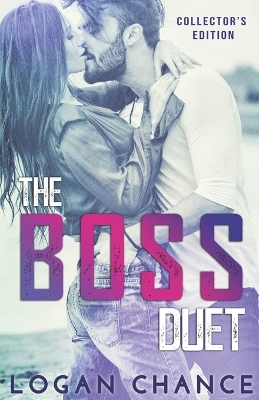 Book cover for The Boss Duet