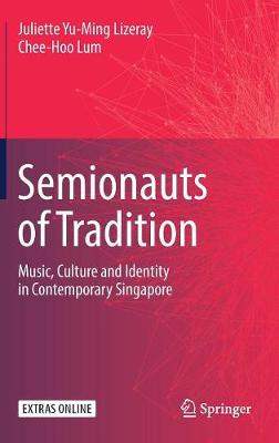 Book cover for Semionauts of Tradition