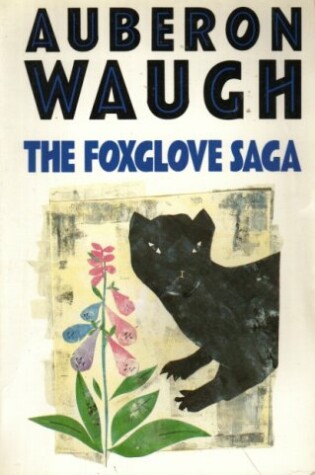 Cover of The Foxglove Saga