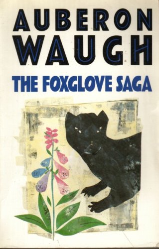 Book cover for The Foxglove Saga