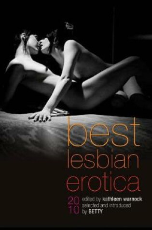 Cover of Best Lesbian Erotica 2010