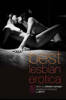 Book cover for Best Lesbian Erotica 2010