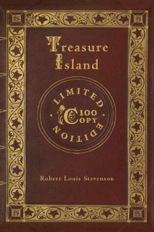 Cover of Treasure Island (100 Copy Limited Edition)