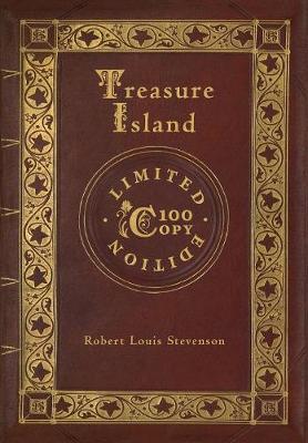 Book cover for Treasure Island (100 Copy Limited Edition)