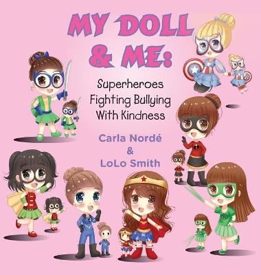 Book cover for My Doll & Me