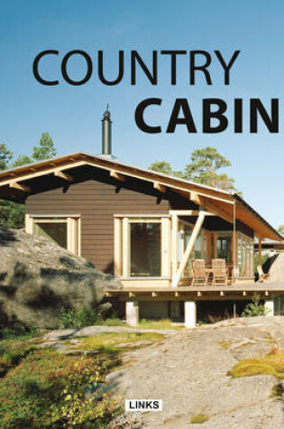 Cover of Country Cabins