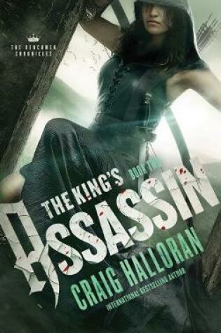 Cover of The King's Assassin