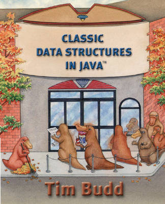 Book cover for Classic Data Structures in Java