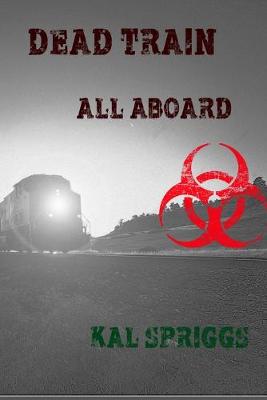 Book cover for Dead Train