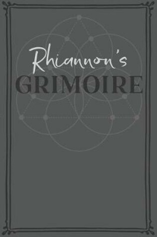 Cover of Rhiannon's Grimoire