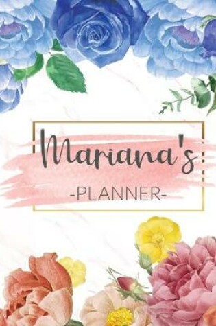 Cover of Mariana's Planner