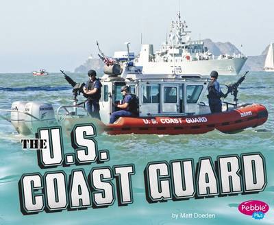 Book cover for The U.S. Coast Guard