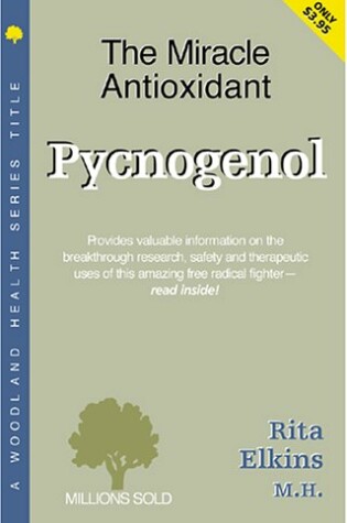 Cover of Pycnogenol