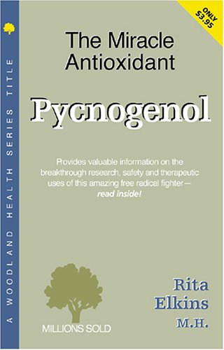 Book cover for Pycnogenol