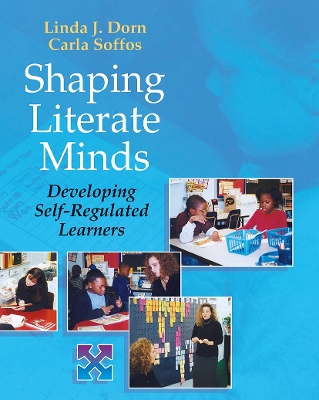 Book cover for Shaping Literate Minds