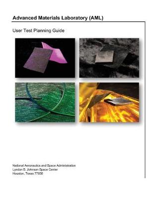 Book cover for Advanced Materials Laboratory User Test Planning Guide