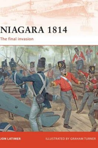 Cover of Niagara 1814