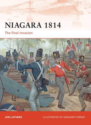 Cover of Niagara 1814