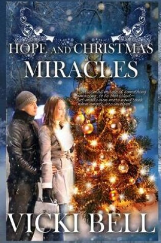 Cover of Hope and Christmas Miracles