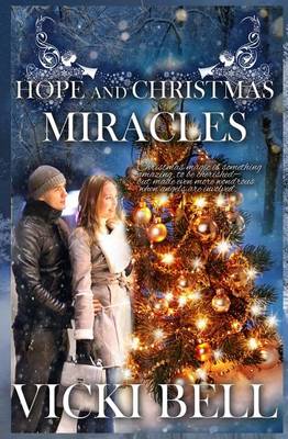 Book cover for Hope and Christmas Miracles