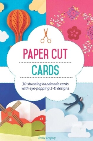 Cover of Paper Cut Cards
