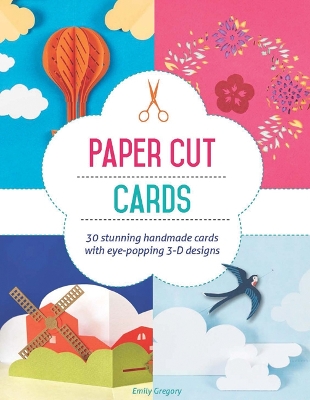 Book cover for Paper Cut Cards