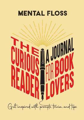 Cover of Mental Floss: The Curious Reader Journal for Book Lovers