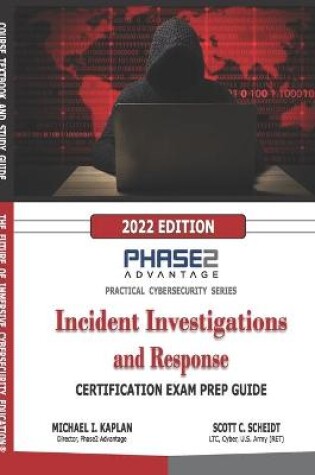 Cover of Incident Investigations and Response