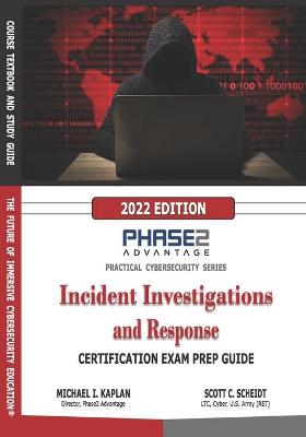 Book cover for Incident Investigations and Response