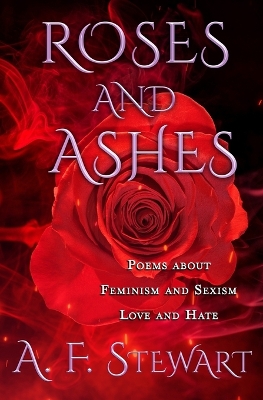Book cover for Roses and Ashes