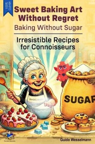 Cover of Sweet Baking Art Without Regret - Baking Without Sugar