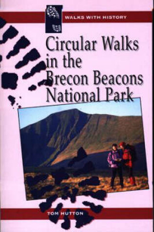 Cover of Circular Walks in the Brecon Beacons National Park