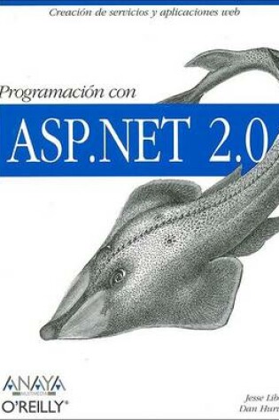 Cover of Programacion Con ASP.Net 2.0