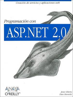 Book cover for Programacion Con ASP.Net 2.0