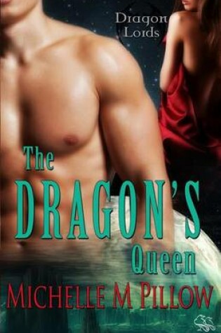 Cover of The Dragon's Queen