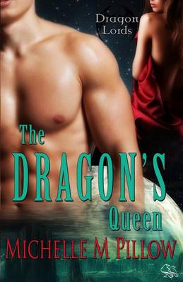 Book cover for The Dragon's Queen