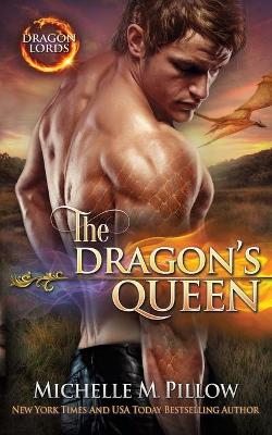 Book cover for The Dragon's Queen