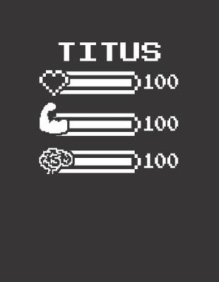 Book cover for Titus