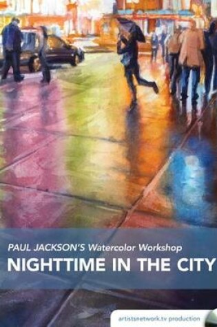 Cover of Nighttime in the City