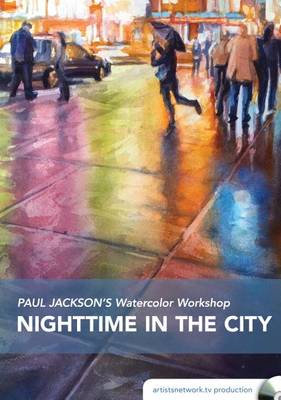 Book cover for Nighttime in the City