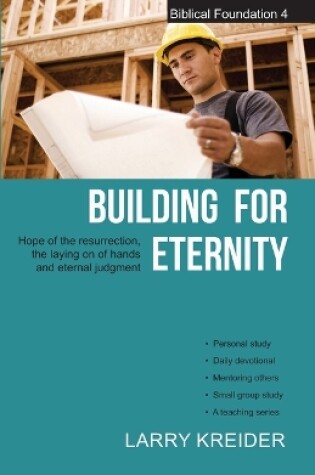 Cover of Building for Eternity