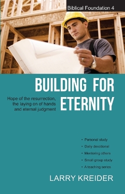 Book cover for Building for Eternity