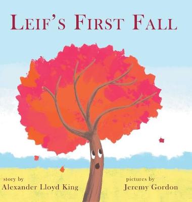 Book cover for Leif's First Fall