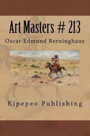 Cover of Art Masters # 213